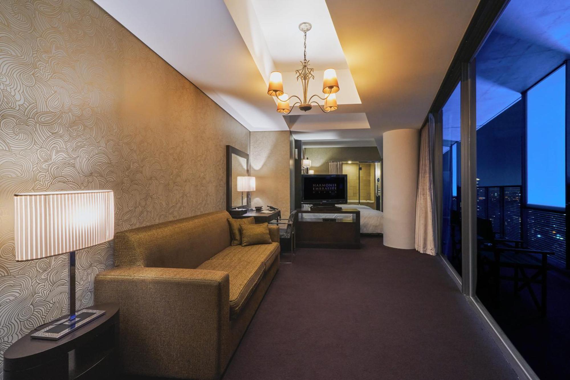 Harmonie Embrassee Osaka Exterior photo